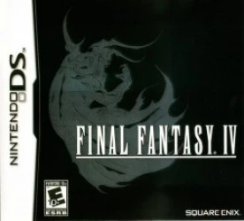 Final Fantasy IV Rom
